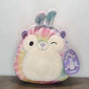 Squishmallow Easter Babette 8in